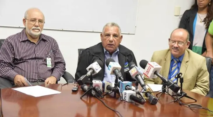 Salud Pública notifica siete posibles casos de difteria, pero descarta cuatro