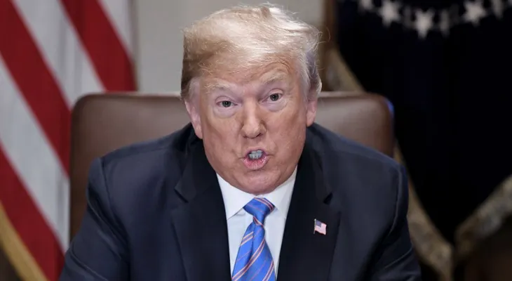 El presidente Donald Trump no es estratégico, es terapéutico 