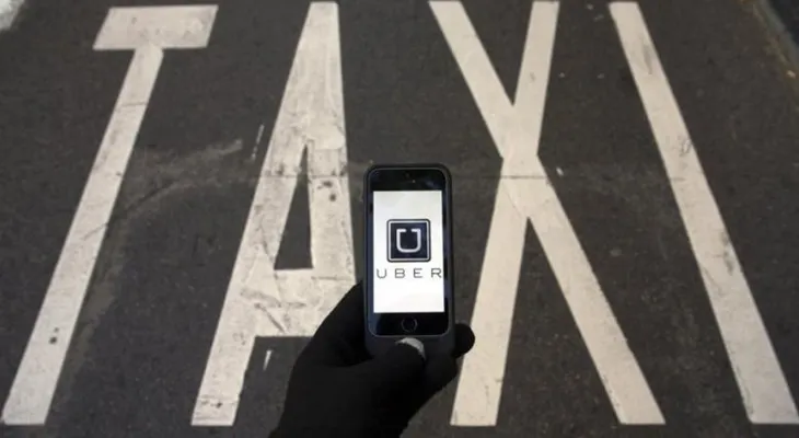 Un francés culpa a Uber de su divorcio y le reclama 45 millones de euros
