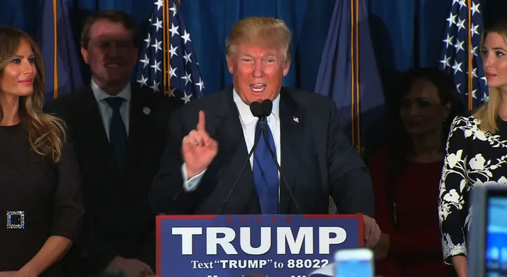 Los medios de comunicación por fin le están creyendo a Donald Trump