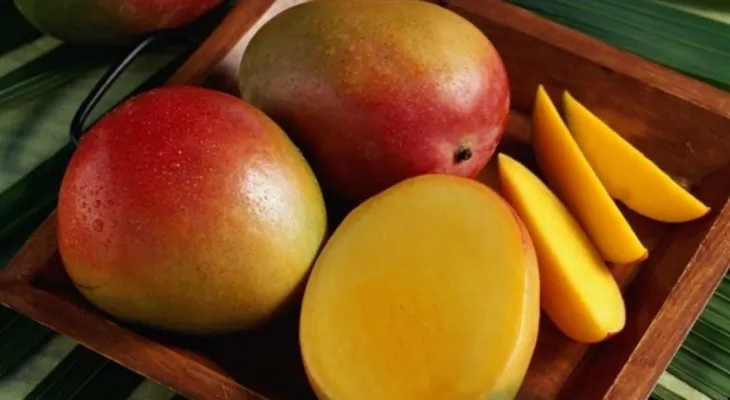 10 razones nutricionales para comer mango
