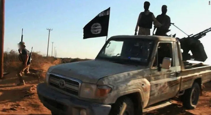 Muere el vocero de ISIS Mohammad al-Adnani