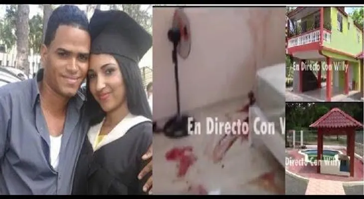 Escena donde encontraron sin vida a un joven empresario (VIDEO)