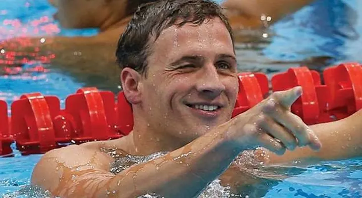 EEUU sancionará al nadador Ryan Lochte con 10 meses sin competir