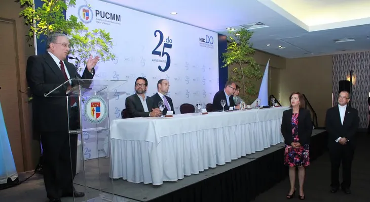 PUCMM celebra 25 aniversario de la delegación 