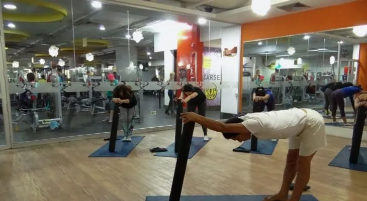 Yoga Roll la novedosa solución para el dolor vertebral