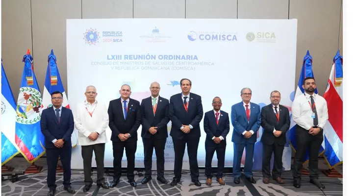 Salud destaca logros al liderar la Presidencia Pro Témpore del COMISCA