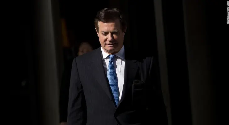 Así es la vida en prisión de Paul Manafort, exjefe de campaña de Trump
