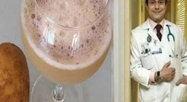 El Oncólogo Miguel Martín declaró que este jugo cura la gastritis, diabetes, hígado y el corazón; además mata las celulas del cáncer