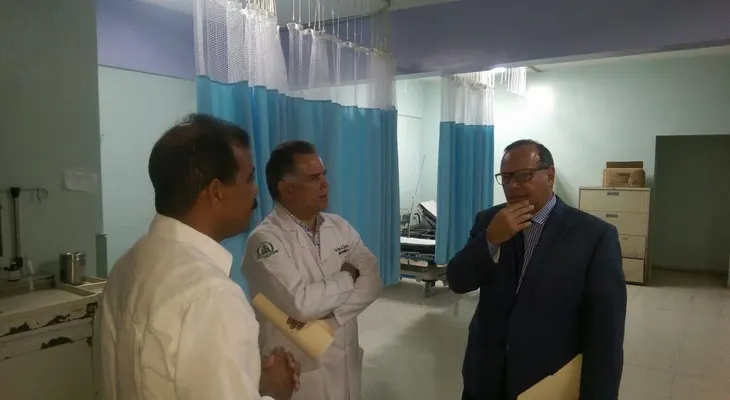 Anuncian convertirán área Gineco-obstetricia del hospital Estrella Ureña en "gran maternidad cibaeña"