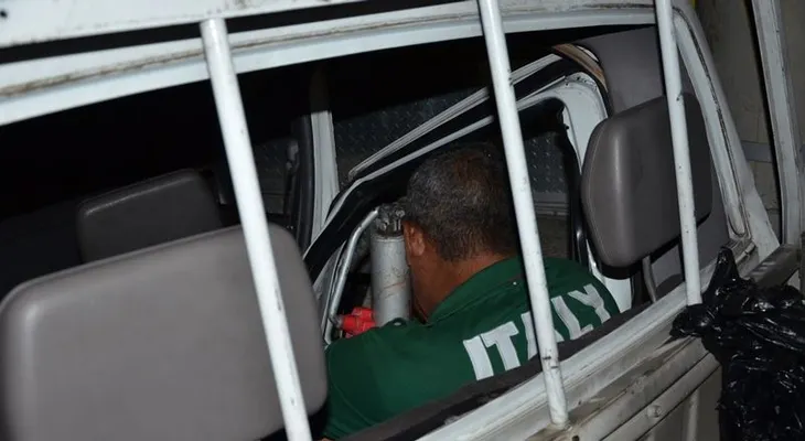 Un muerto y tres heridos durante accidente de tránsito en Barahona