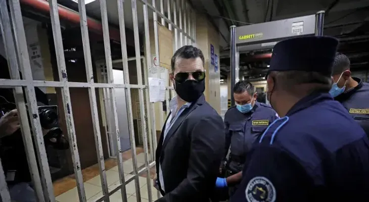 Ricardo Alberto Martinelli llega a Nueva York y fiscal ordena su detención