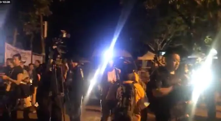 Mira cómo avanza el rescate de los niños 12 niños atrapados hace días en una cueva en Tailandia