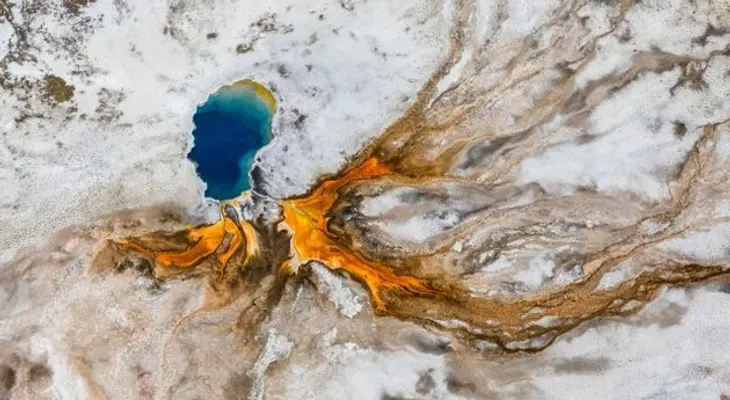  El supervolcán que puede destruir EE.UU. es mayor de lo esperado 