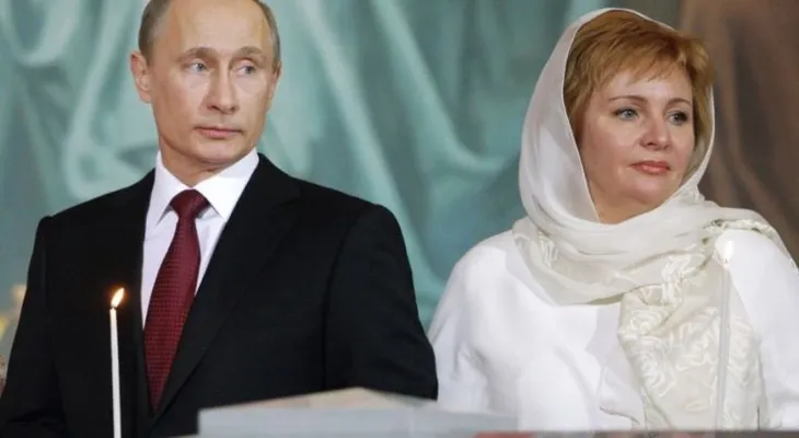 ¿Se ha casado la exmujer de Putin?, se preguntan los medios rusos