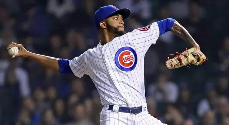 Águilas Cibaeñas anuncian la contratación del lanzador Carl Edwards Jr.