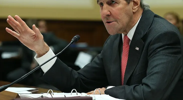 John Kerry: "No nos vamos a dejar intimidar por el terrorismo"