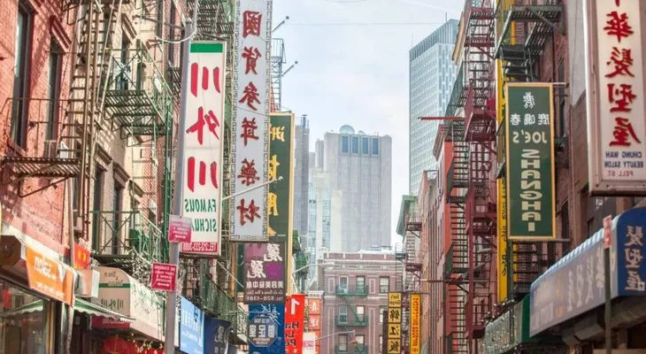 Por temor al coronavirus, 60% de los cientes no van a comercios chino en NY