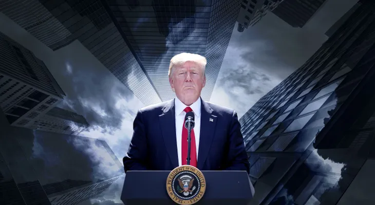 La urbanización y Donald Trump