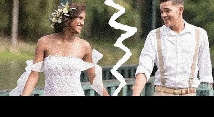 Una tercera persona está creando problemas en la boda del pueblo...