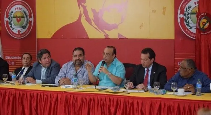PRSC designa comisión para escuchar propuestas de acuerdos electorales  