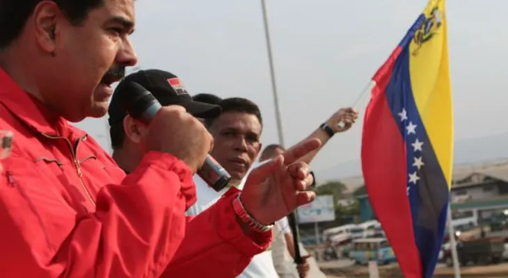 Venezuela revisa relaciones con Estados Unidos
