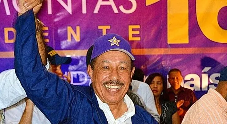 Senadora Sonia Mateo: Temístocles tiene una obra en el Gobierno