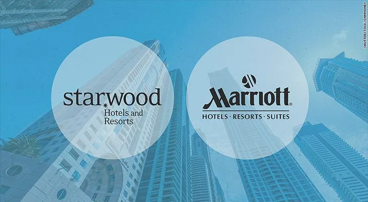 Fusión Marriott Starwood crea la cadena hotelera más grande del mundo