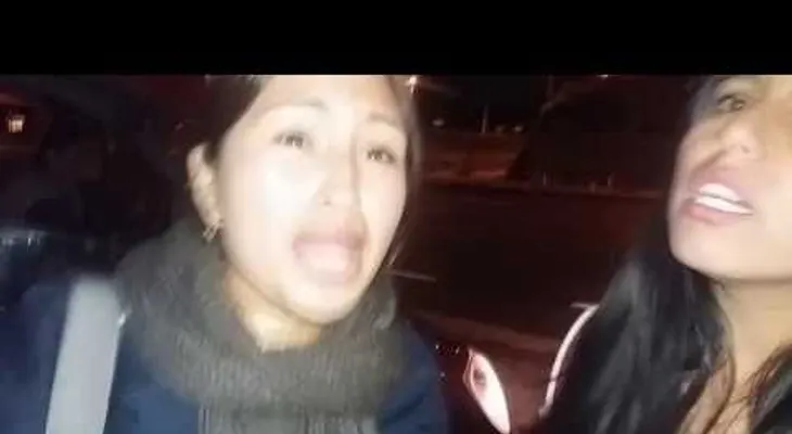 Descubre a su mujer saliendo del hotel con otro, y el final fue inesperado