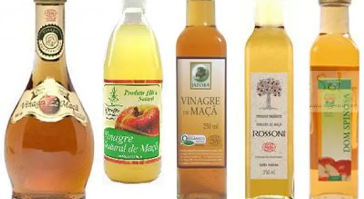 Doce beneficios para la salud con vinagre de sidra de manzana