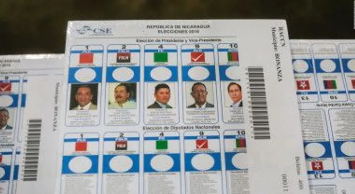 Nicaragua llega a la recta final para elecciones tras campaña de escándalos y desacuerdos
