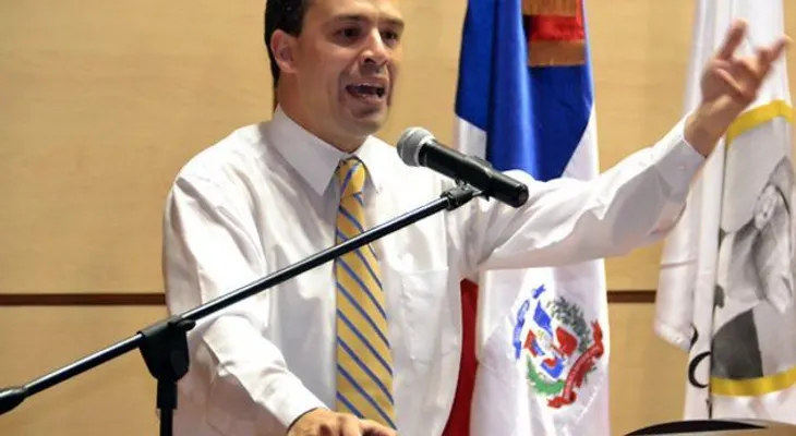 Nieto de Juan Bosch y su contundente respuesta a César Medina: Esta familia no vive del cuento