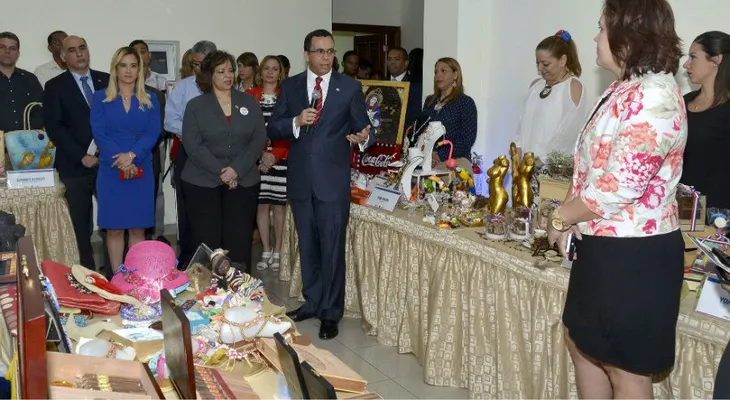 Cancillería realiza encuentro con artesanos para integrarlos actividades dCELAC y OEA
