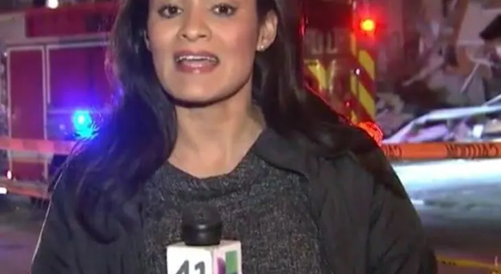 Periodista criolla Esperanza Ceballos recibe dos nominaciones a premios Emmy