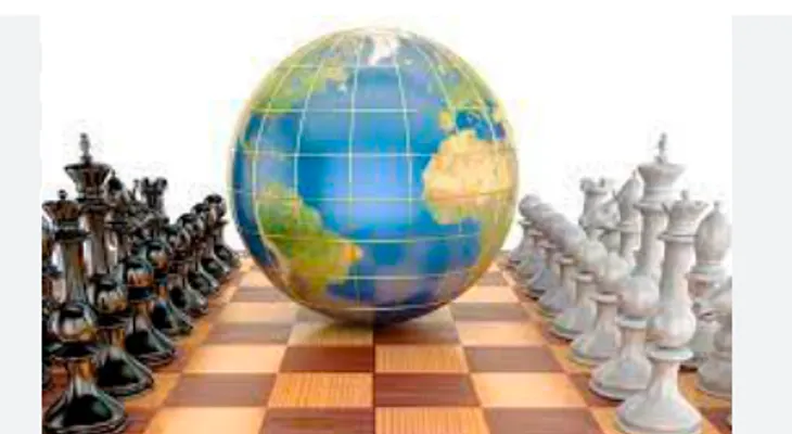 Esos no sueltan prendas Posturas rígidas que dominan el tablero político y geopolítico