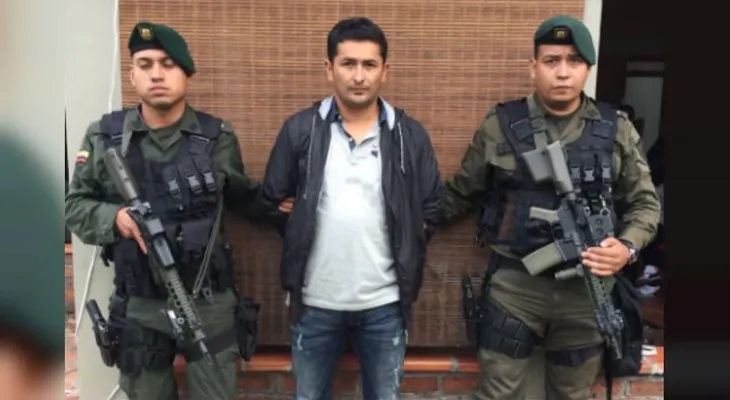 Capturan a narcotraficante del Clan del Golfo que había fingido su muerte