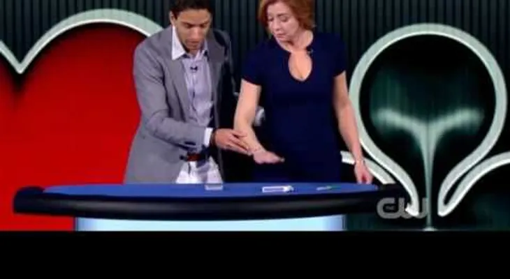 Ilusionista dominicano brilla en programa de TV de EE. UU.