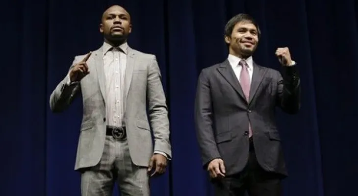 Kenny Bayless será el árbitro en pelea Pacquiao- Mayweather