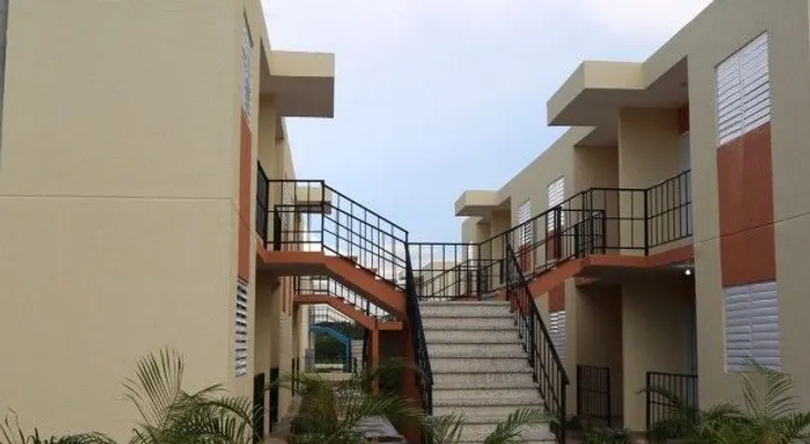 Presidente Medina inaugura proyectos habitacionales en Caballona y Hato Nuevo