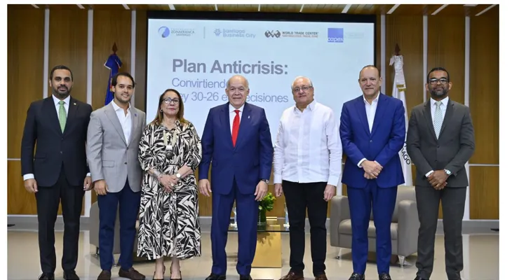 DGII presenta en Santiago los beneficios de la Ley 30-26
