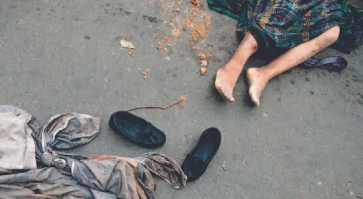 Hombre mata a su madre, hiere a su pareja y luego se suicida