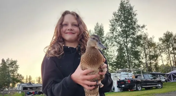 Maya Gebala, sobreviviente del tiroteo escolar de Tumbler Ridge, recibe el alta tras 262 días hospitalizada