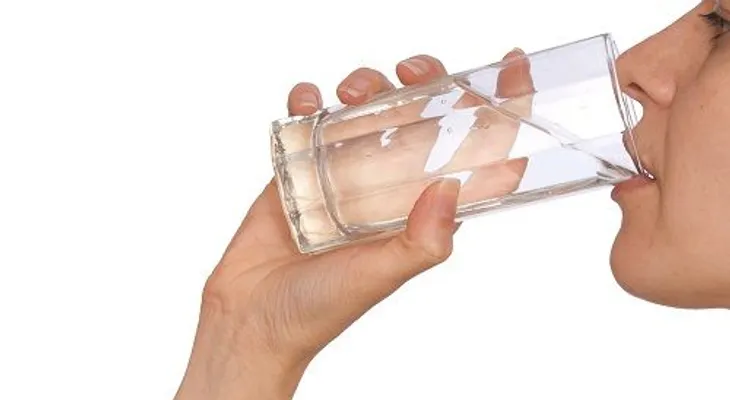 Más de 46 razones para beber más agua