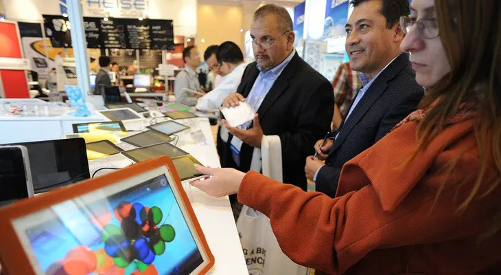 Guillermo Arduino transmitirá desde el Consumer Electronics Show 2017