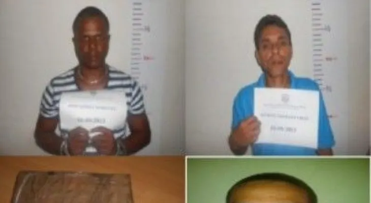 DNCD apresa 233 personas últimas 72 horas, incluido extraditable reclamado en EE.UU por homicidio 