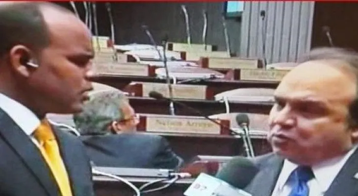 Vinicio Castillo someterá recurso contra modificación constitucional 