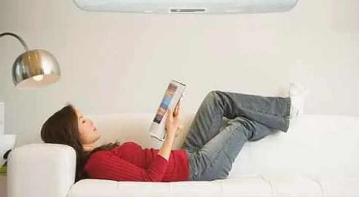 Consejos para no enfermarse con el aire acondicionado