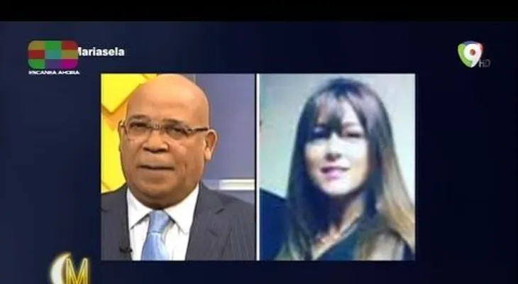Mariasela: Danilo parece que no se ha dado cuenta hasta donde ha llegado la corrupción 