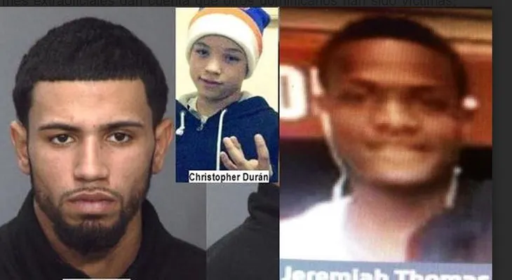 Identifican autores muerte del jovencito dominicano en El Bronx