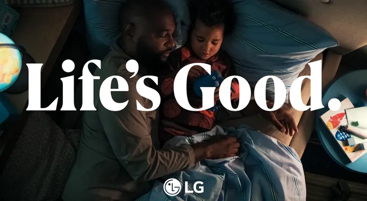 LG Electronics destaca la importancia de la carga mental en la era de la IA a través de su campaña Life?s Good 2026